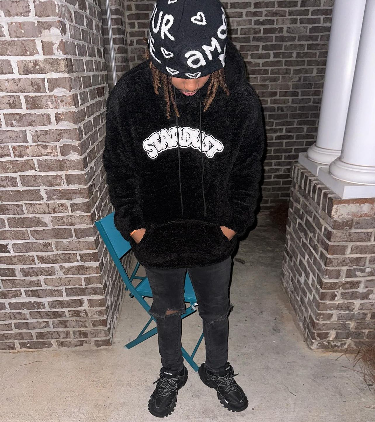 AMOUR ME BEANIES