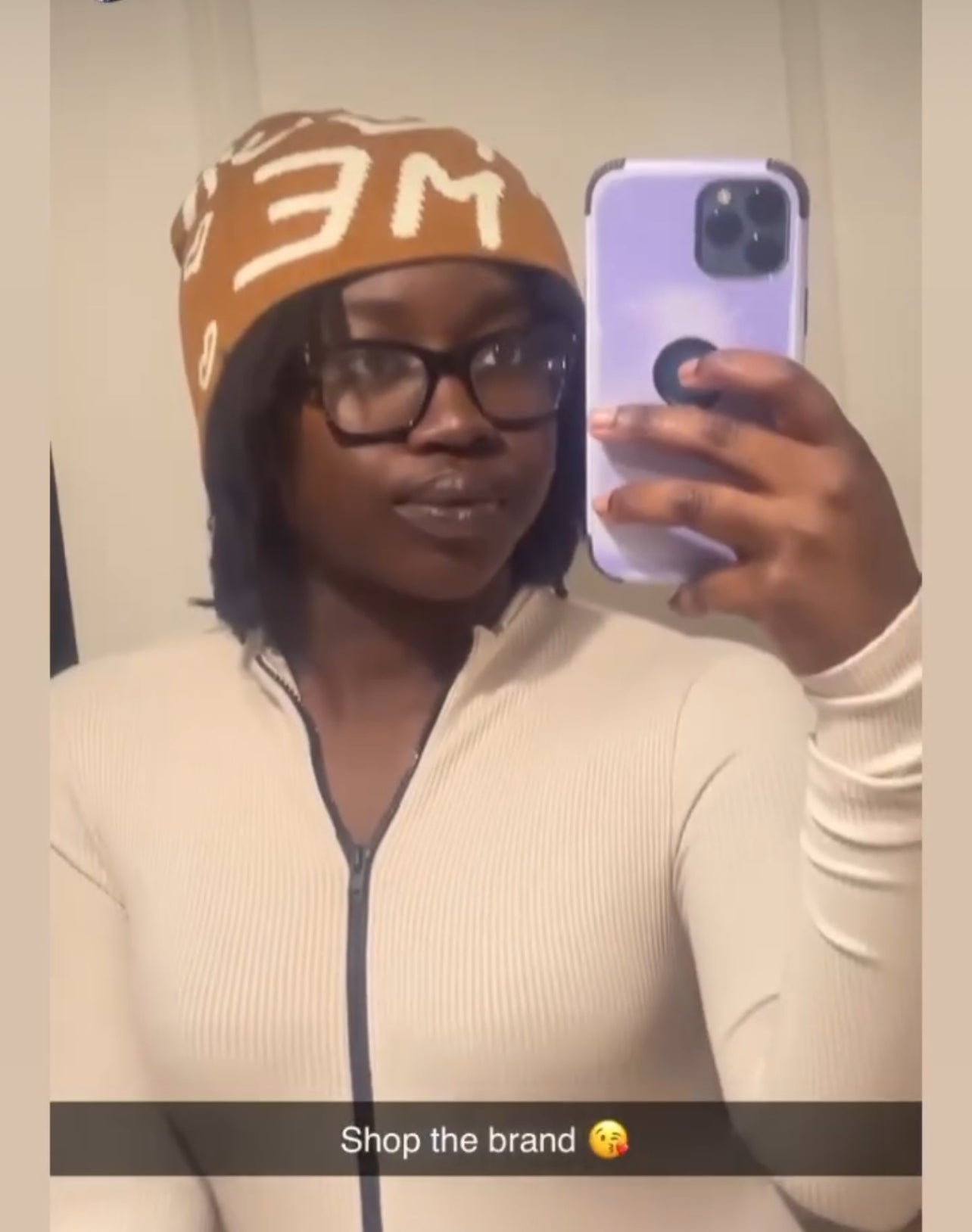 AMOUR ME BEANIES