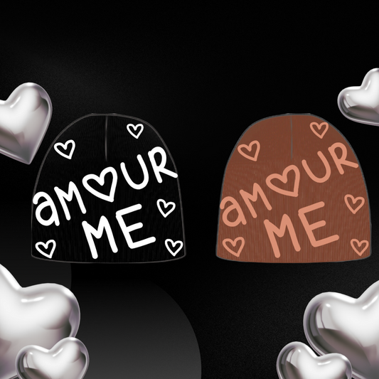 AMOUR ME BEANIES